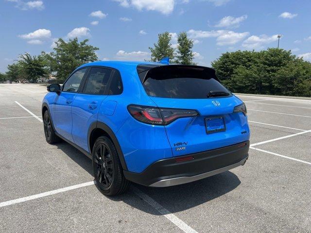 new 2026 Honda HR-V car, priced at $31,350