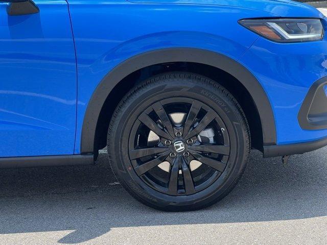 new 2026 Honda HR-V car, priced at $31,350
