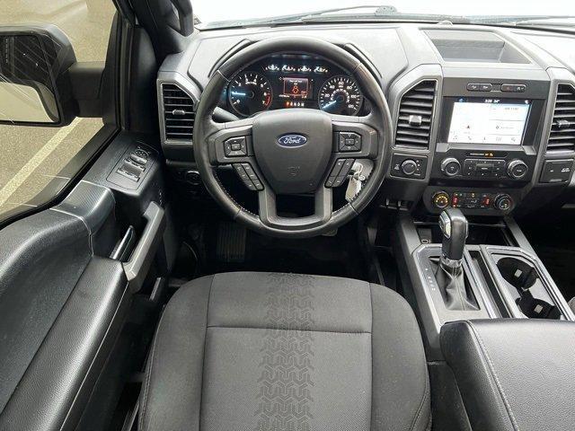 used 2019 Ford F-150 car, priced at $27,725