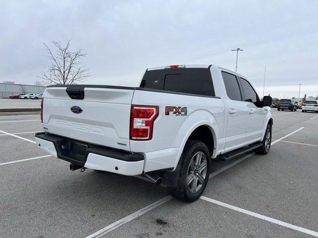 used 2019 Ford F-150 car, priced at $27,725