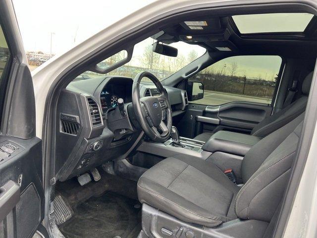 used 2019 Ford F-150 car, priced at $27,725