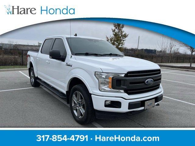 used 2019 Ford F-150 car, priced at $29,499