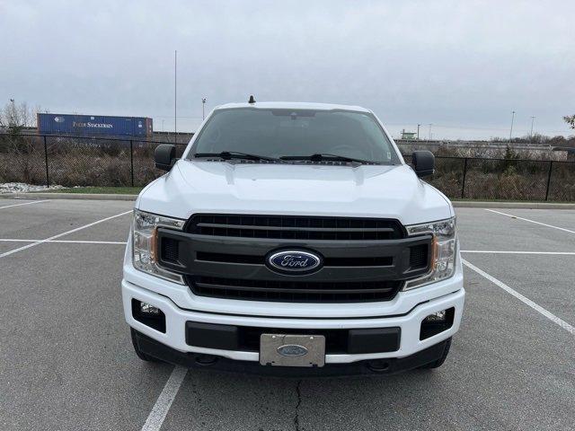 used 2019 Ford F-150 car, priced at $27,725