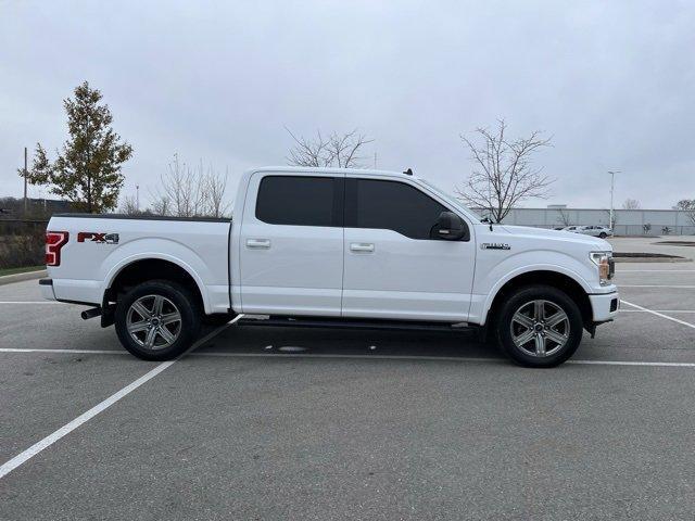 used 2019 Ford F-150 car, priced at $27,725