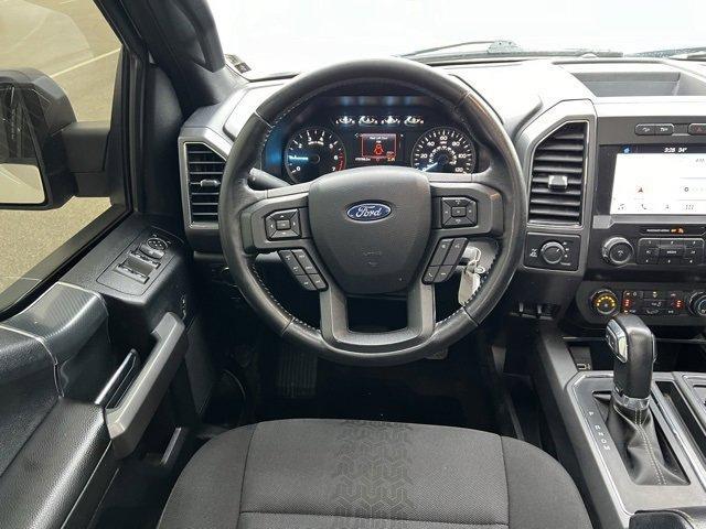 used 2019 Ford F-150 car, priced at $27,725