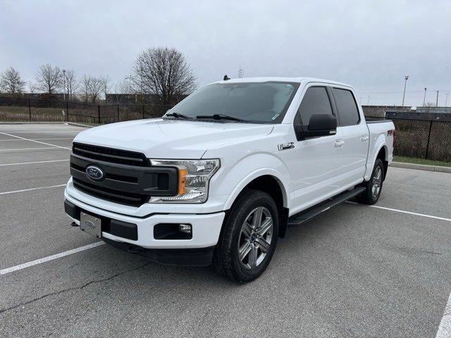 used 2019 Ford F-150 car, priced at $27,725