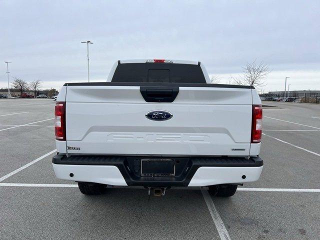 used 2019 Ford F-150 car, priced at $27,725