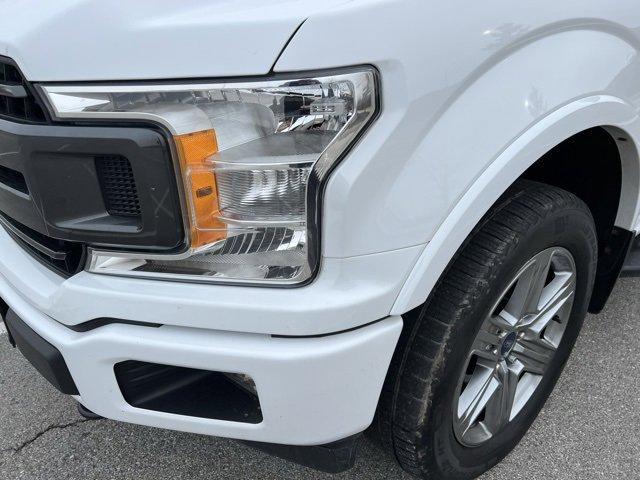 used 2019 Ford F-150 car, priced at $27,725