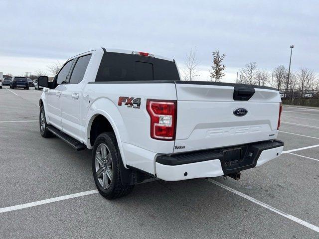 used 2019 Ford F-150 car, priced at $27,725