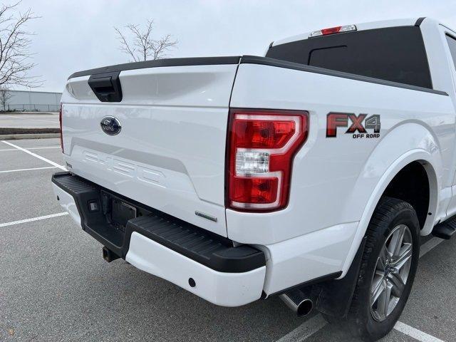 used 2019 Ford F-150 car, priced at $27,725