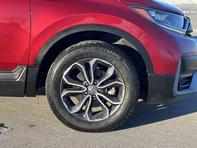 used 2021 Honda CR-V car, priced at $27,245