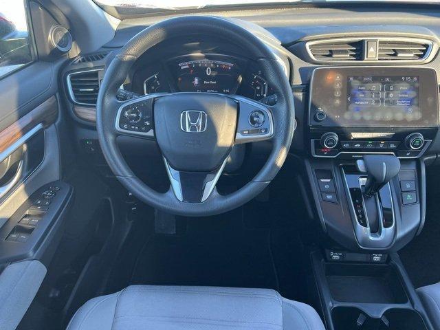 used 2021 Honda CR-V car, priced at $27,245