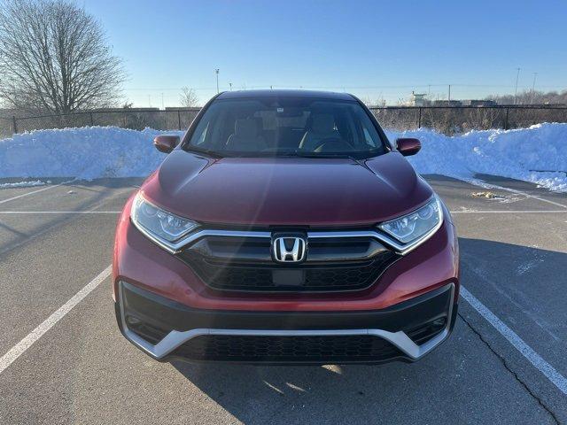 used 2021 Honda CR-V car, priced at $27,245