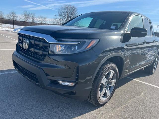 new 2025 Honda Ridgeline car, priced at $44,375