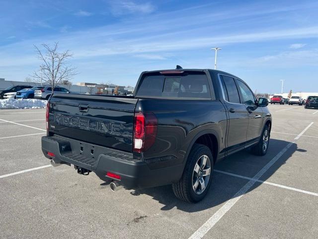 new 2025 Honda Ridgeline car, priced at $44,375