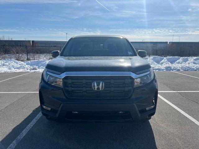 new 2025 Honda Ridgeline car, priced at $44,375