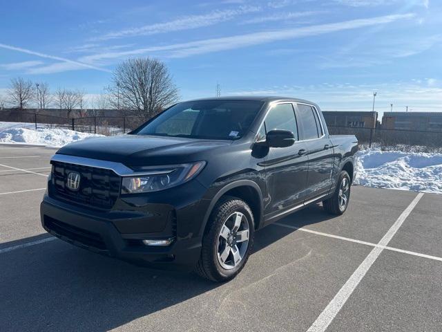 new 2025 Honda Ridgeline car, priced at $44,375