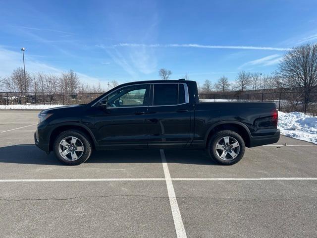 new 2025 Honda Ridgeline car, priced at $44,375