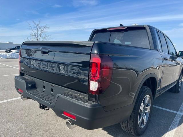 new 2025 Honda Ridgeline car, priced at $44,375