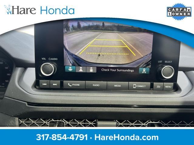 used 2023 Honda Accord car, priced at $24,206