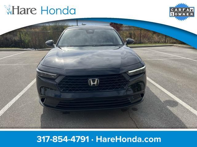 used 2023 Honda Accord car, priced at $24,206
