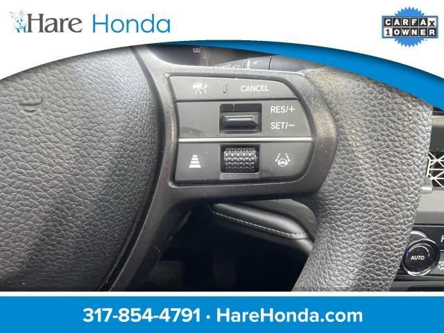 used 2023 Honda Accord car, priced at $24,206