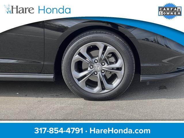 used 2023 Honda Accord car, priced at $24,206