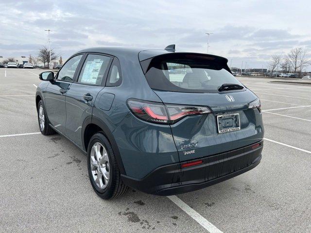 new 2025 Honda HR-V car, priced at $28,705