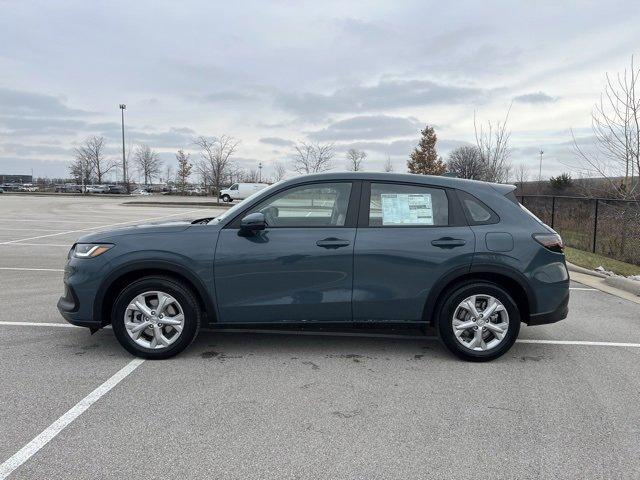 new 2025 Honda HR-V car, priced at $28,705