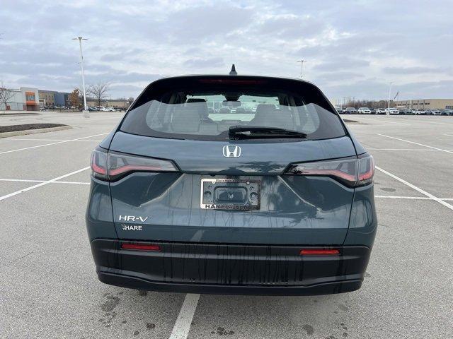 new 2025 Honda HR-V car, priced at $28,705