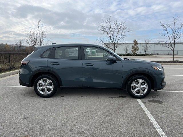 new 2025 Honda HR-V car, priced at $28,705