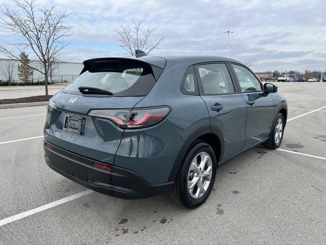 new 2025 Honda HR-V car, priced at $28,705