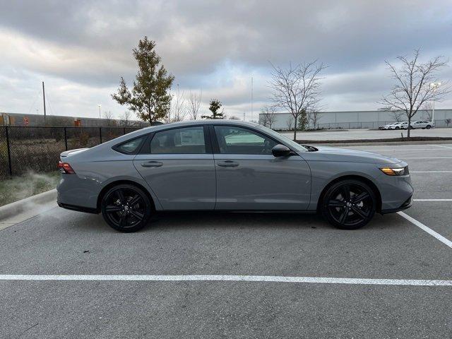 new 2025 Honda Accord Hybrid car, priced at $36,925