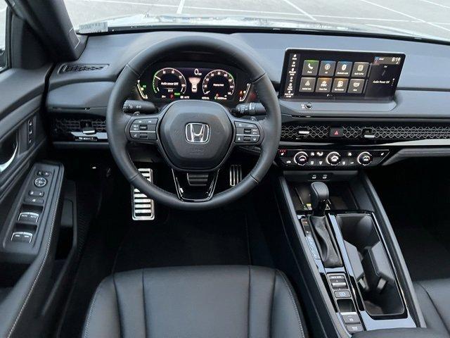 new 2025 Honda Accord Hybrid car, priced at $36,925