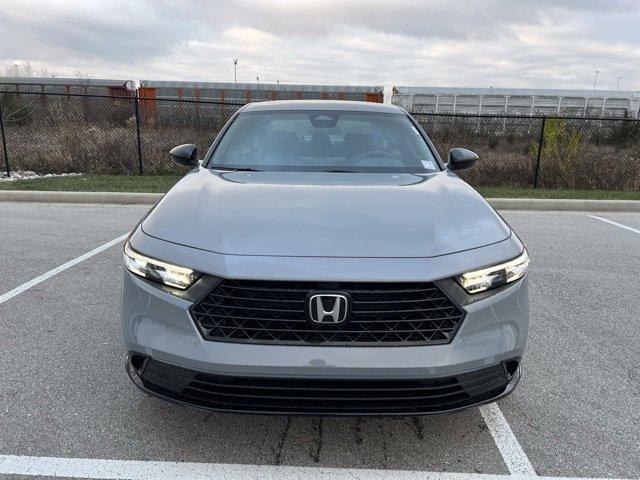 new 2025 Honda Accord Hybrid car, priced at $36,925