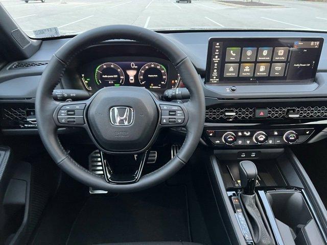 new 2025 Honda Accord Hybrid car, priced at $36,925