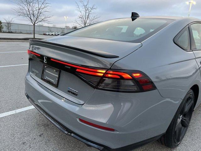 new 2025 Honda Accord Hybrid car, priced at $36,925