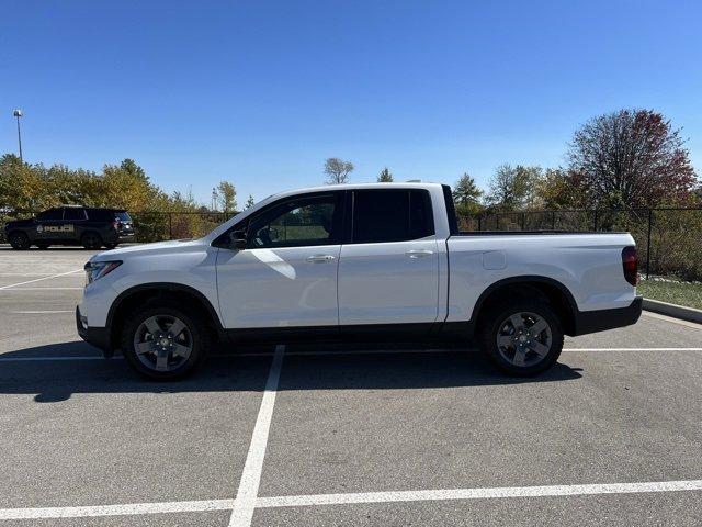 new 2025 Honda Ridgeline car, priced at $47,480