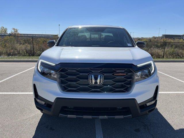 new 2025 Honda Ridgeline car, priced at $47,480