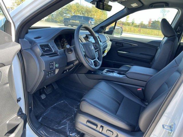 new 2025 Honda Ridgeline car, priced at $47,480