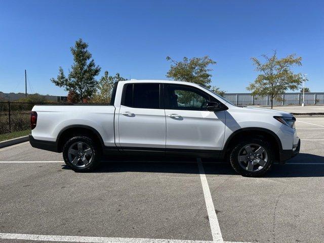 new 2025 Honda Ridgeline car, priced at $47,480