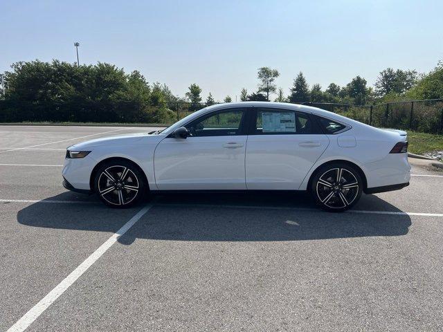 new 2025 Honda Accord Hybrid car, priced at $35,260