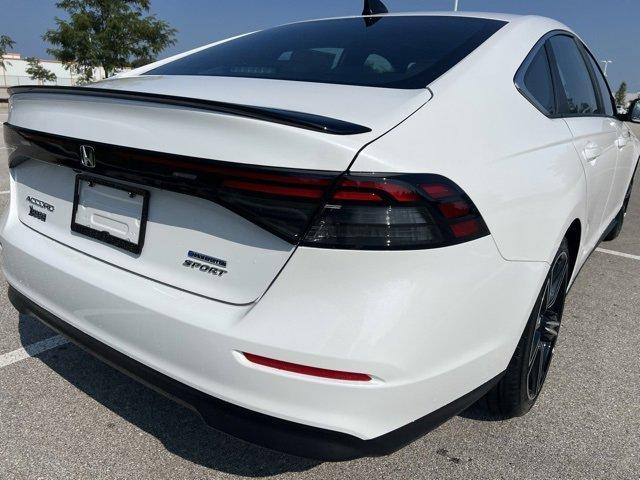 new 2025 Honda Accord Hybrid car, priced at $35,260