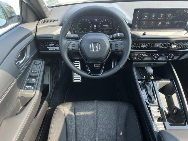 new 2025 Honda Accord Hybrid car, priced at $35,260
