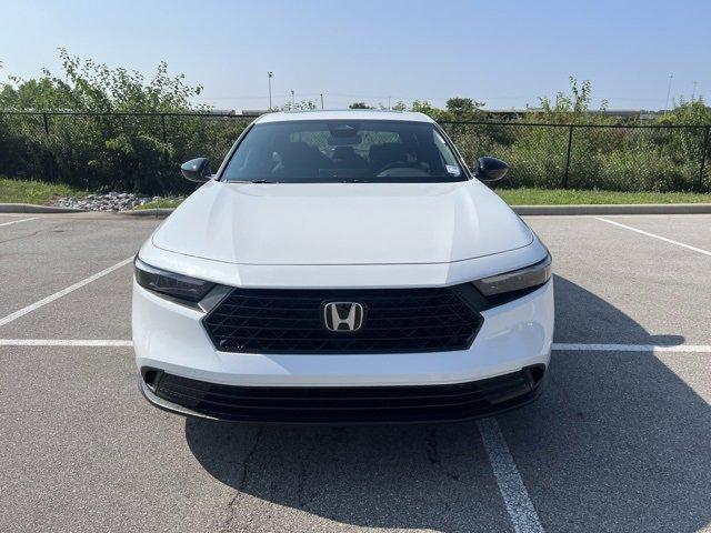 new 2025 Honda Accord Hybrid car, priced at $35,260