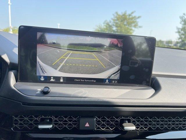 new 2025 Honda Accord Hybrid car, priced at $35,260