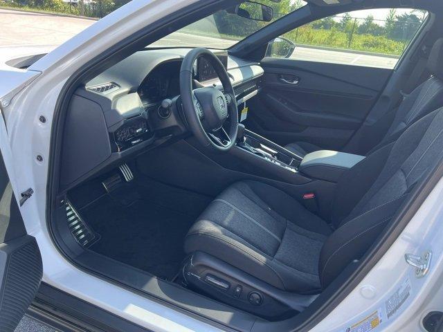 new 2025 Honda Accord Hybrid car, priced at $35,260