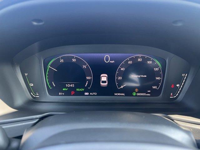 new 2025 Honda Accord Hybrid car, priced at $35,260