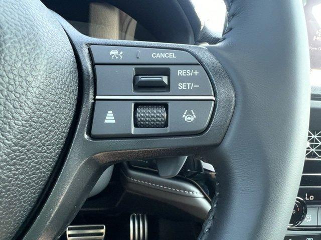 new 2025 Honda Accord Hybrid car, priced at $35,260