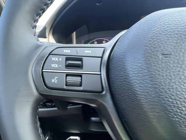 new 2025 Honda Accord Hybrid car, priced at $35,260